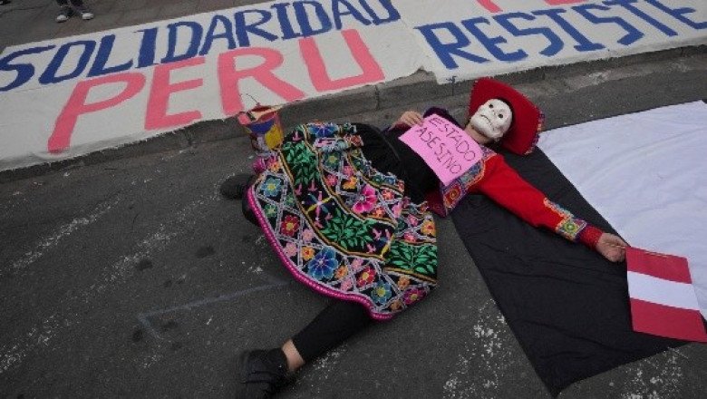 Pedro Castillo agradece a López Obrador por su "solidaridad" con Perú