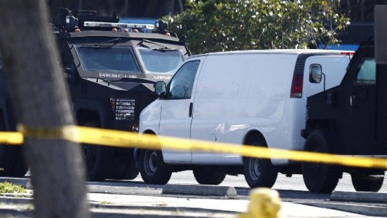 Policía localiza a posible sospechoso del tiroteo masivo en Monterey Park