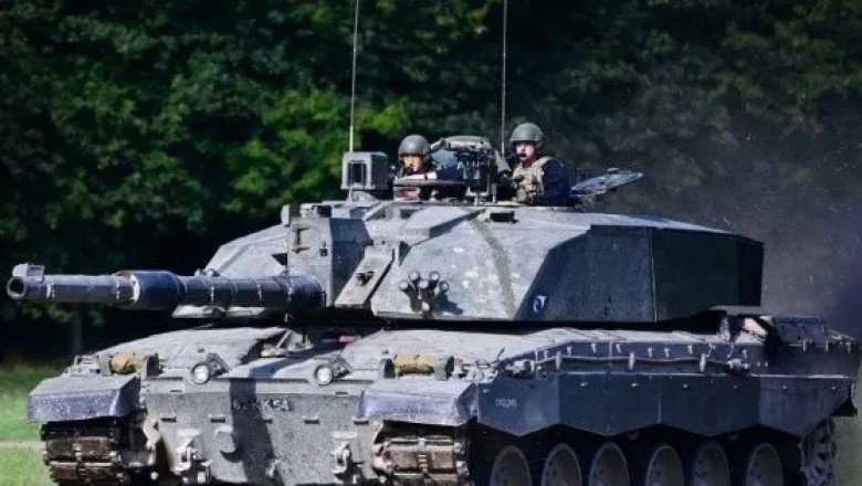 ¿Por qué son tan importantes para Ucrania los tanques occidentales?