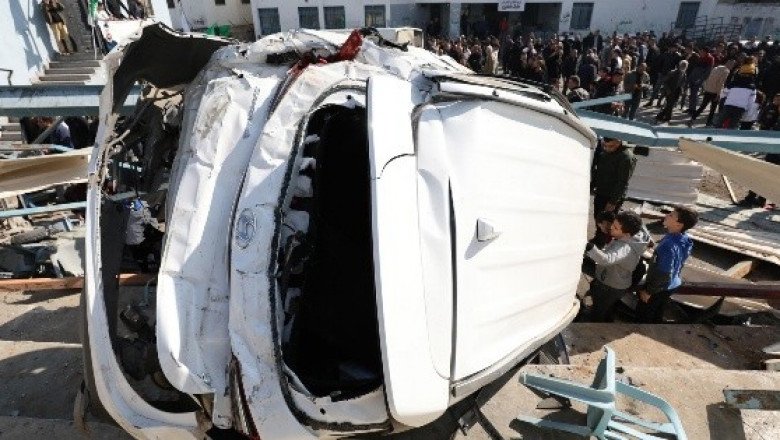 Redada israelí en campo cisjordano de Yenín deja nueve palestinos muertos