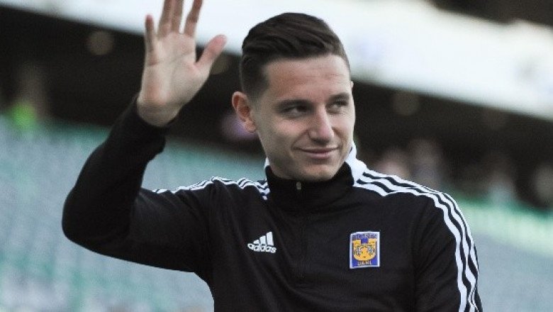 ¡Se va! Tigres hace oficial la salida de Florian Thauvin