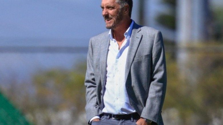 Selección Mexicana: Rodrigo Ares de Parga, ingeniero del nuevo Tri