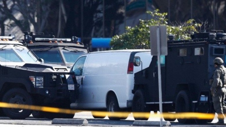 Suben a 11 los fallecidos en tiroteo de California
