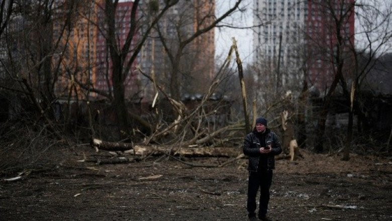 Ucrania reporta tres muertos en ataque a instalación energética de Zaporinya