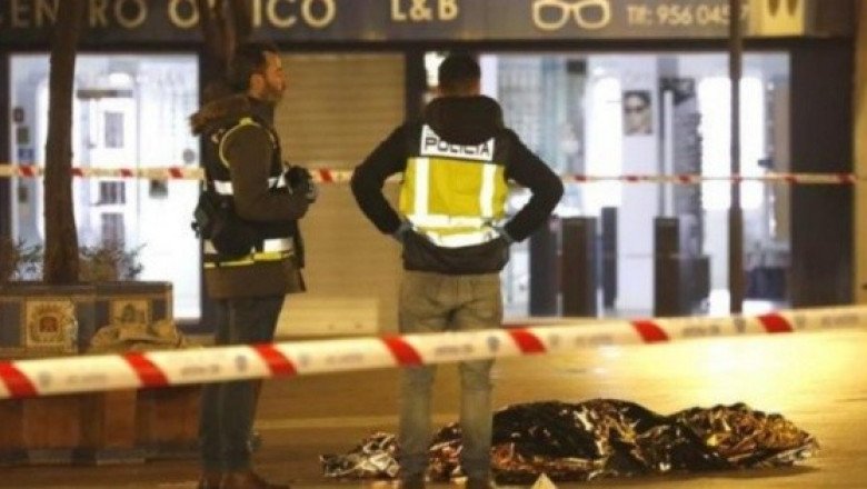 Un sacristán muerto y varios heridos en atentado en España