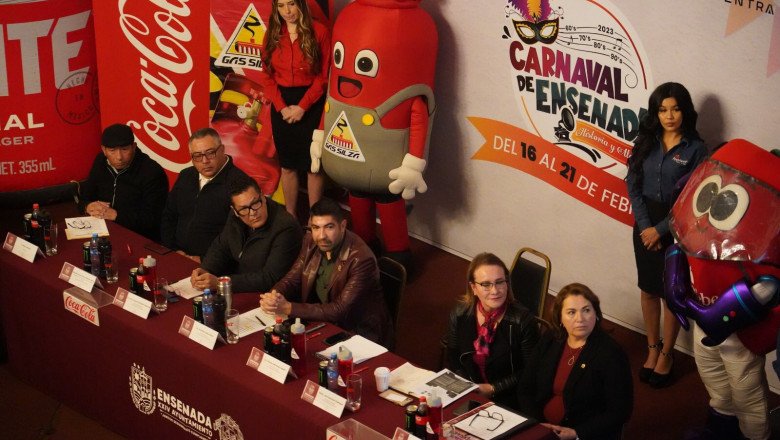 Convocan a comparsas y carros alegóricos para el Carnaval 2023