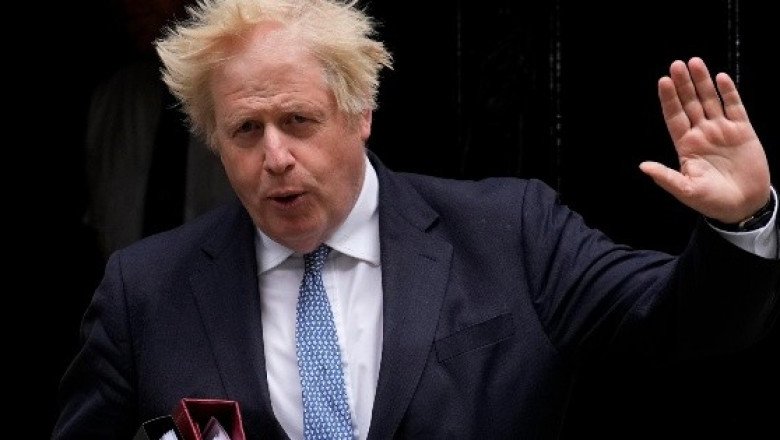 Boris Johnson revela en entrevista que Putin amenazó con matarlo con un misil