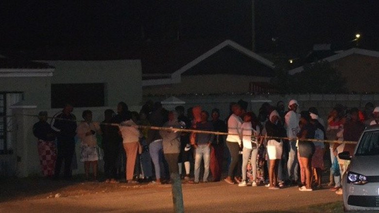 En plena fiesta de cumpleaños, matan a tiros a ocho personas en Sudáfrica
