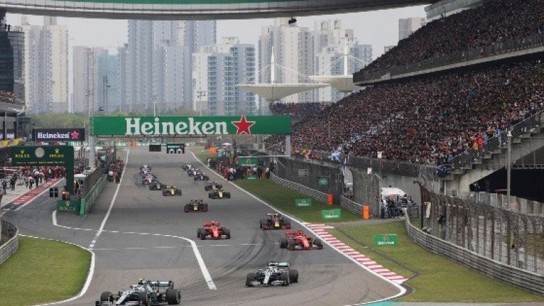 ¡Oficial! Este es el calendario 2023 de la F1