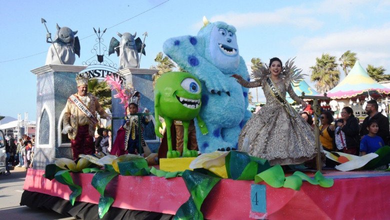 Se abre convocatoria para participar en el certamen para reyes del Carnaval de Ensenada