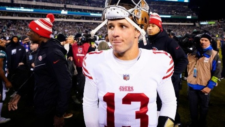 49ers: Brock Purdy se rompe los ligamentos