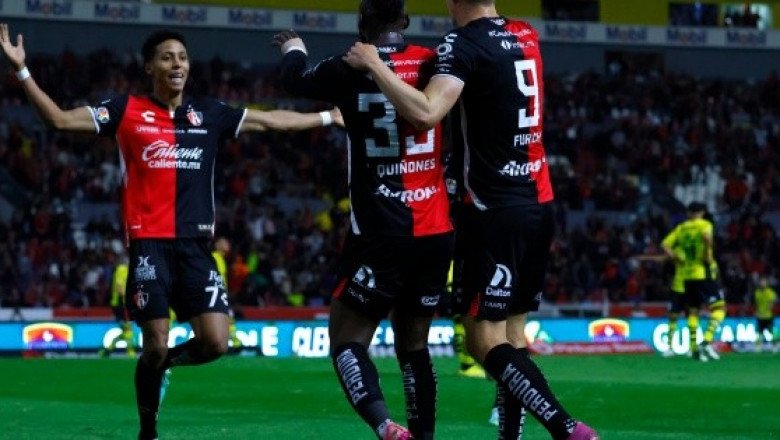 ¿Dónde ver EN VIVO el partido pendiente Atlas vs Toluca?