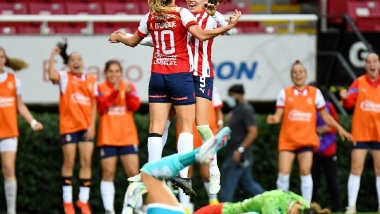 Para bravas, las Chivas: el Rebaño frena a Juárez en el Akron