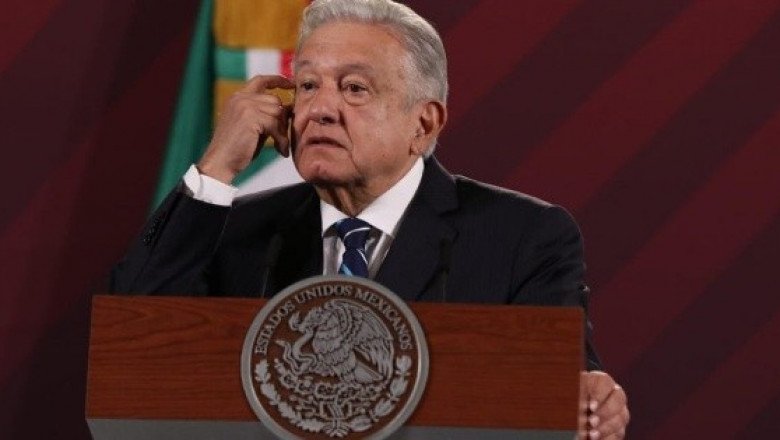 "Agencias internacionales no son infalibles": López Obrador desestima seguridad aérea