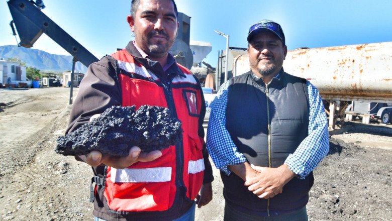 Cumple pavimento con calidad requerida; falta mayor certificación