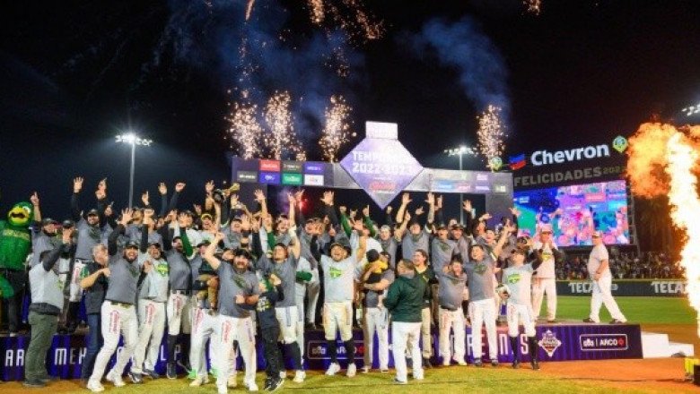 Ocho campeones se disputarán en Venezuela el título de la Serie del Caribe 2023