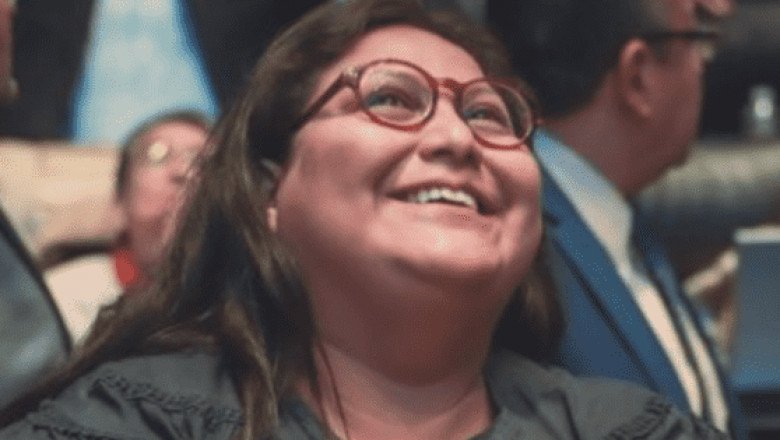 Acusan a Citlalli Hernández de traicionar a poblaciones LGBT+