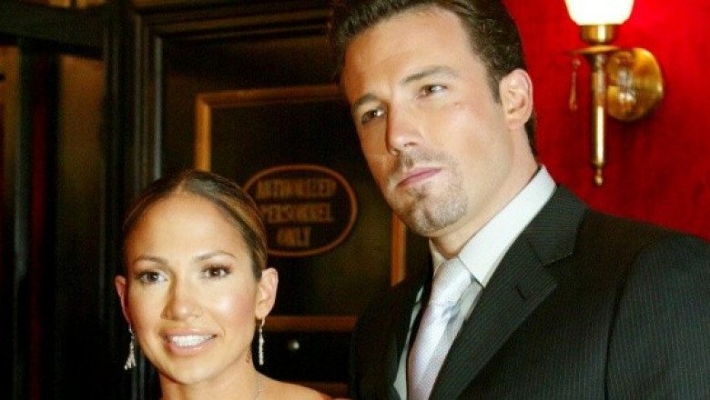 ¡Bien checadito! Filtran video de JLo vigilando que Affleck no beba alcohol