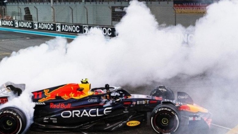 Ford regresa a la Fórmula 1 de la mano de Red Bull