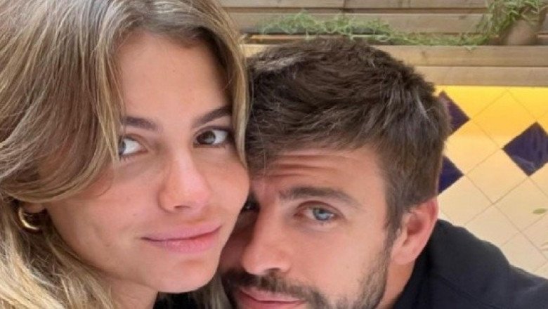 Piqué y Clara Chía son captados en una farmacia ¿Comprando una prueba de embarazo?