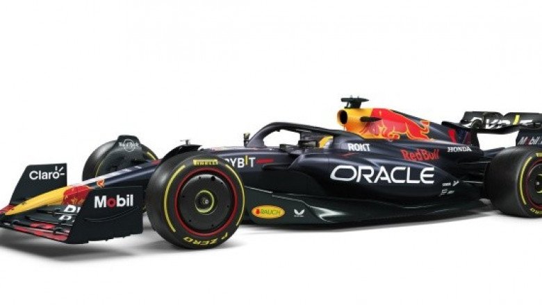 Red Bull presenta el RB19 de Checo Pérez y Max Verstappen para 2023