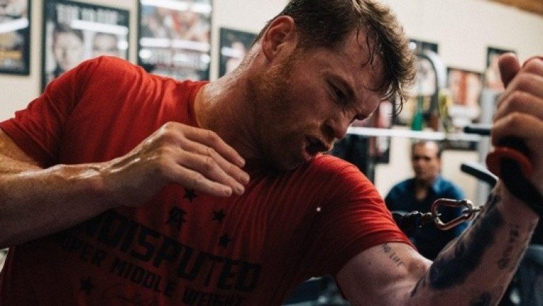 Canelo Álvarez anhela que su próxima pelea sea en México