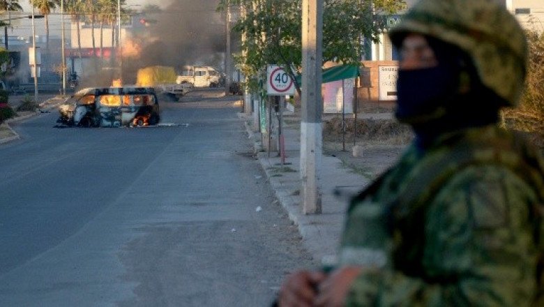 Ovidio Guzmán cumple un mes detenido tras su captura en Sinaloa
