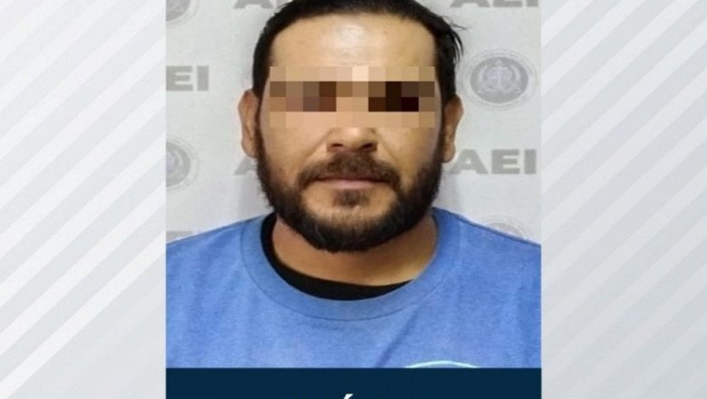 Detienen a sujeto por no dar manutención a su niña