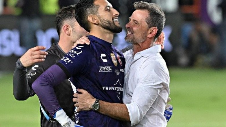 ¡Voto de confianza! A Camilo Vargas le agrada Cocca en el Tri