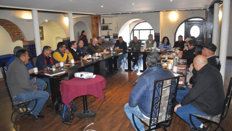 ENLISTA SIDURT ANTE EL CICE MÁS DE 20 OBRAS PARA ENSENADA Y S.Q