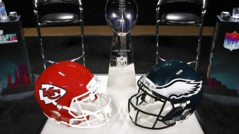 Este es el equipo favorito en las apuestas del Super Bowl 2023