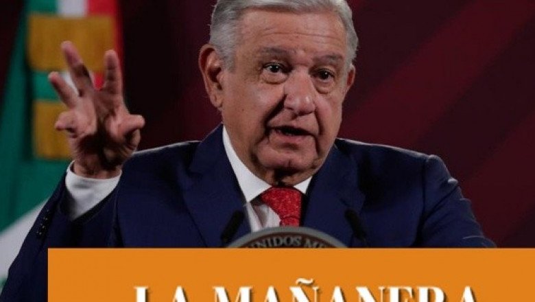 "La Mañanera" de López Obrador de hoy 9 de febrero de 2023