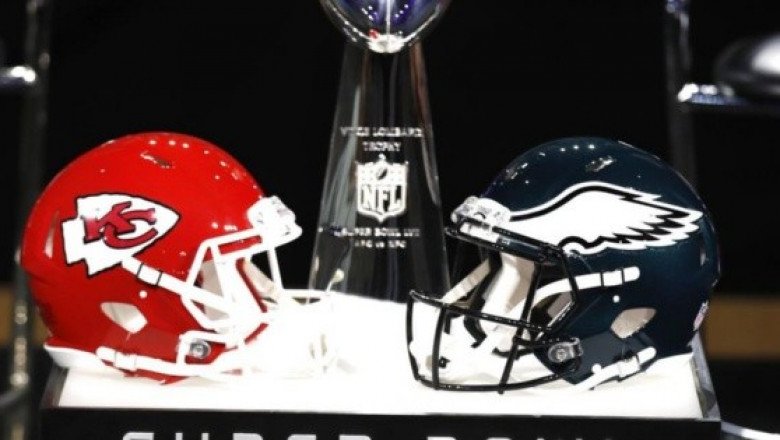 Esto es lo que gastarán estadounidenses para ver el Super Bowl 2023