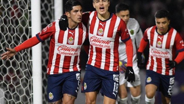 ¿Dónde ver EN VIVO el partido Pachuca vs Chivas?