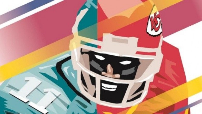 Todo listo para el Super Bowl LVII