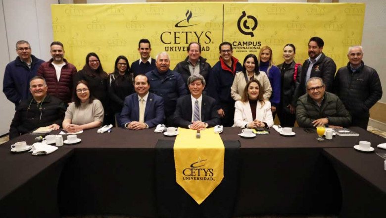 CETYS PRESENTA NUEVO MODELO EDUCATIVO Y APUESTA POR LA INTERNACIONALIZACIÓN Y LA SUSTENTABILIDAD