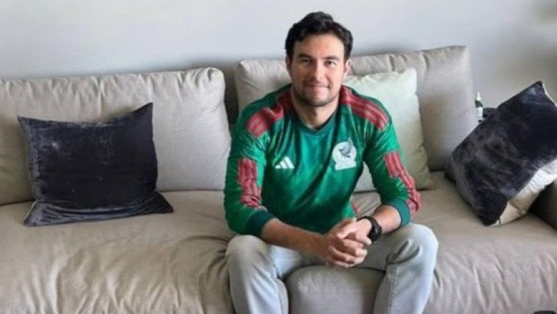 "Checo" Pérez da su opinión sobre qué necesita el próximo técnico de la Selección Mexicana