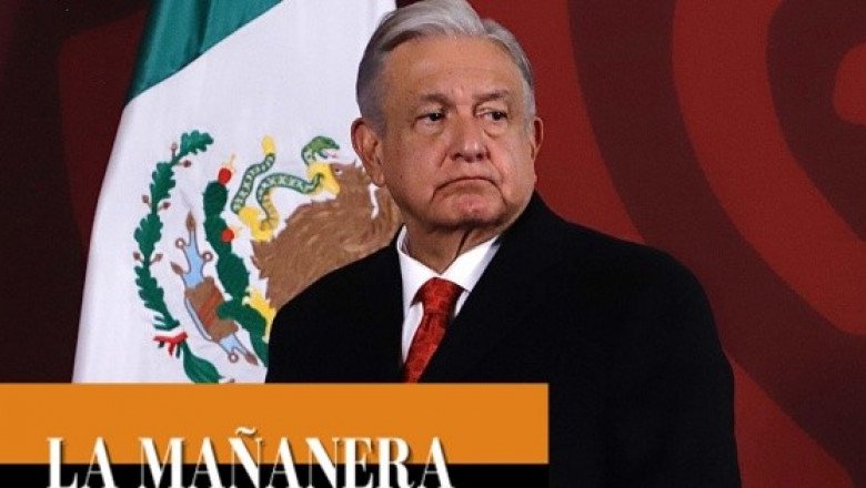 "La Mañanera" de López Obrador de hoy 13 de febrero de 2023