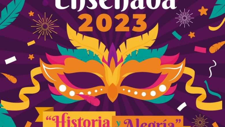 Se visten restauranteros de Carnaval