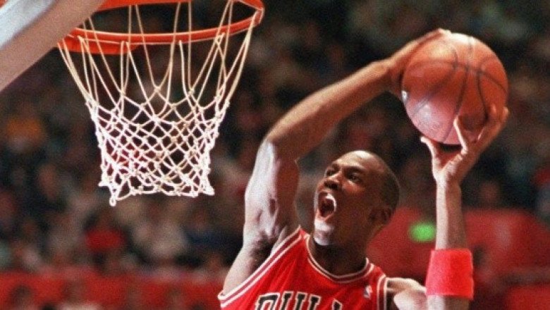 ¡Feliz cumpleaños, Michael Jordan!