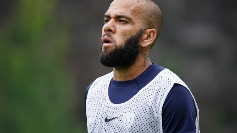 Así es la vida de Dani Alves en la cárcel