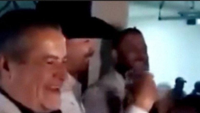 Captan al alcalde de Jerez cantando narcocorridos en plena ola violenta en Zacatecas