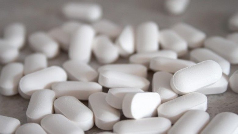 Decomisan 28 mil tabletas de bromazepam y clonazepam en Querétaro