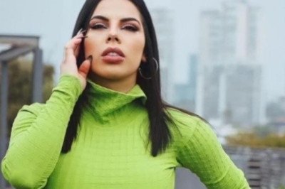 Ahora filtran fotos íntimas de la youtuber Lizbeth Rodríguez