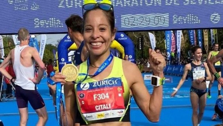 ¡Orgullo de Jalisco! Citlalli Moscote consigue el primer boleto de México a París 2024
