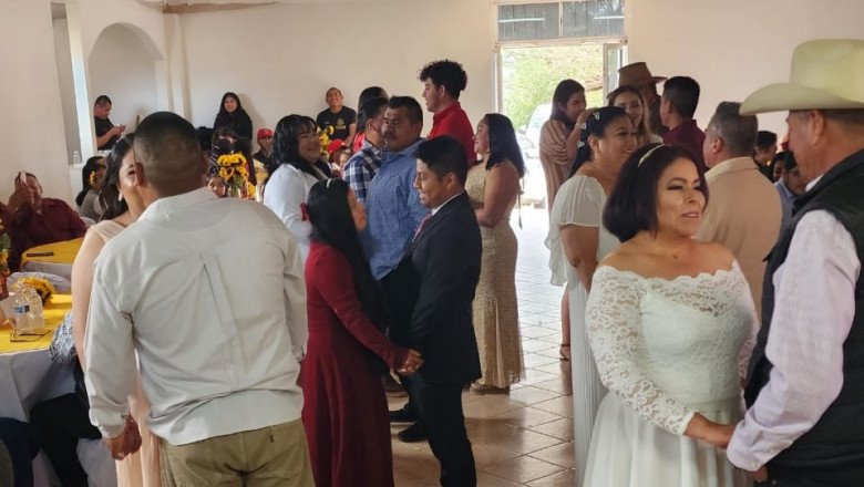 Se casarán 119 parejas en Bodas Colectivas en las delegaciones
