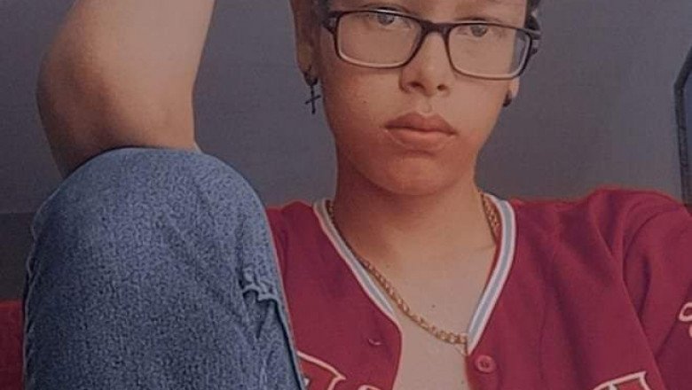 Familiares buscan a Yael Alejandro de 17 años