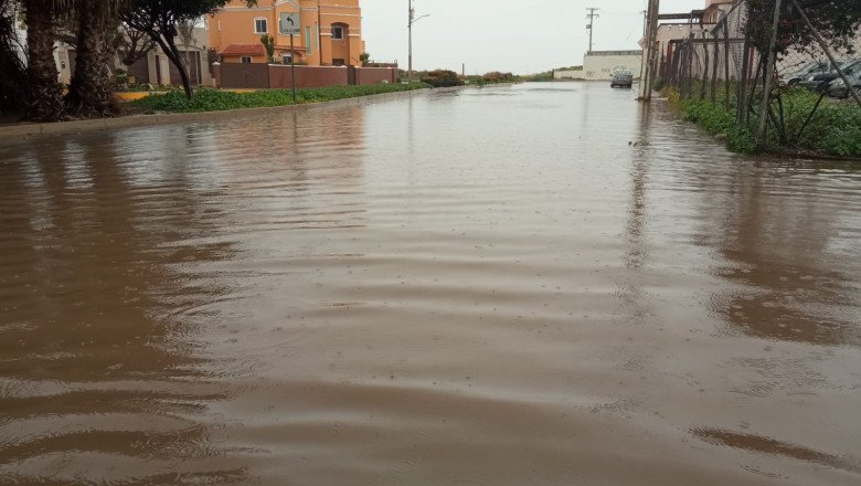 Reitera Gobierno de Ensenada llamado a tomar medidas preventivas por las lluvias