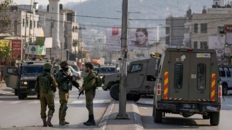 Israel impulsa la pena de muerte para "terroristas" palestinos