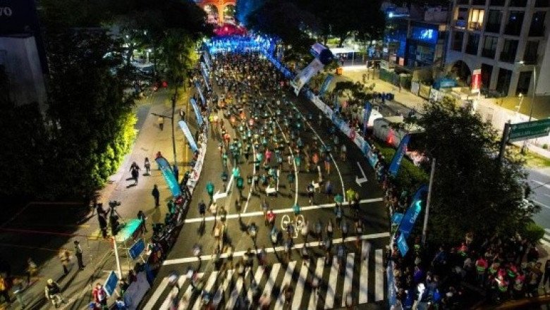 ¡Nuevo récord en el 21K de Guadalajara!